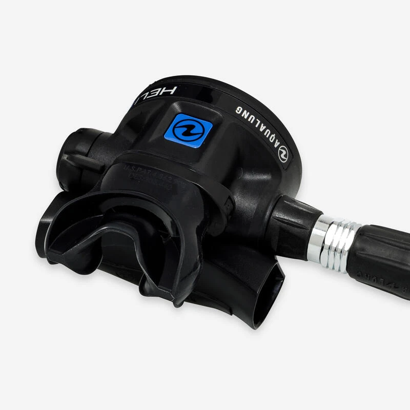 Pack Detendeur AQUALUNG HELIX DIN + OCTOPUS 10 Pack Detendeur AQUALUNG HELIX DIN + OCTOPUS – Image 8