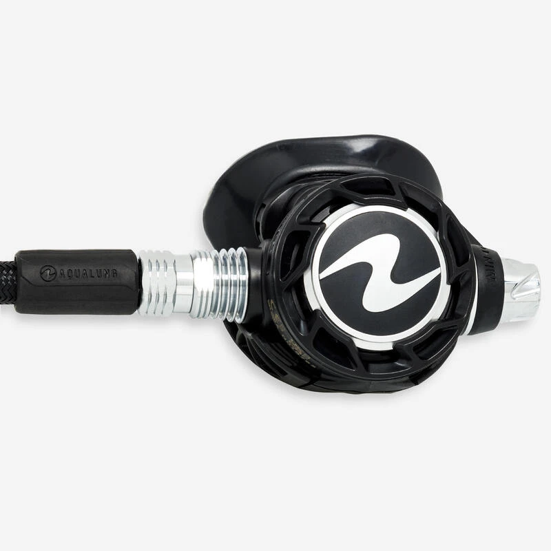 Pack Détendeur Aqualung Helix Pro Compact DIN + Octopus 4 Pack Détendeur Aqualung Helix Pro Compact DIN + Octopus – Image 2