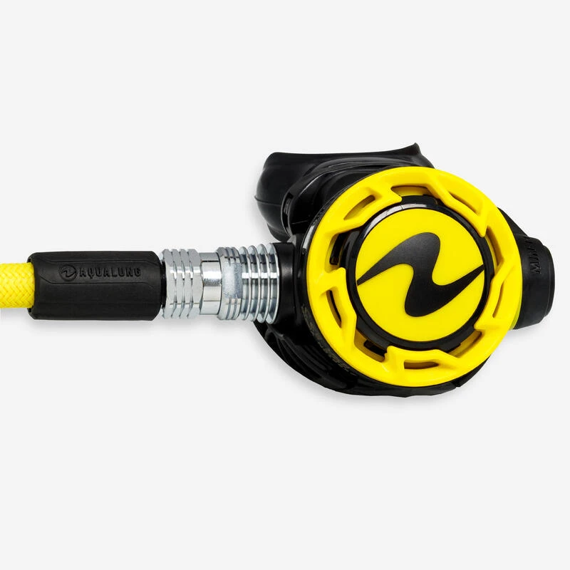 Pack Détendeur Aqualung Helix Pro Compact DIN + Octopus 5 Pack Détendeur Aqualung Helix Pro Compact DIN + Octopus – Image 3