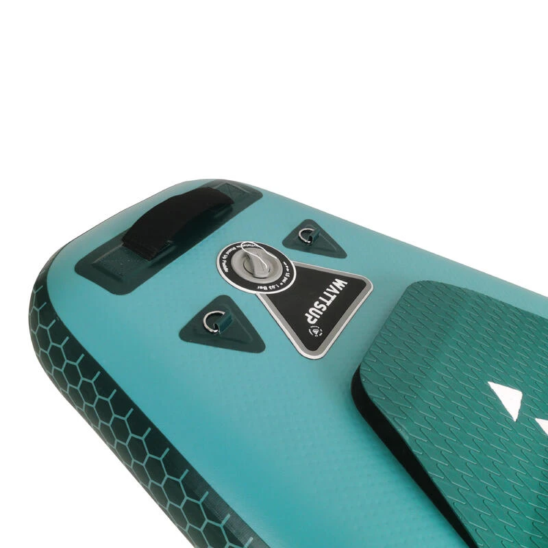 PACK (PLANCHE, POMPE, PAGAIE) STAND UP PADDLE GONFLABLE WATTSUP MOON 10'6 COMBO 5 PACK (PLANCHE, POMPE, PAGAIE) STAND UP PADDLE GONFLABLE WATTSUP MOON 10'6 COMBO – Image 3