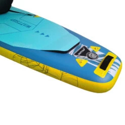 PACK (PLANCHE, POMPE, PAGAIE) STAND UP PADDLE GONFLABLE WATTSUP SILV 11'6 COMBO -Magasin De Matériel De Surf pack planche pompe pagaie stand up paddle gonflable wattsup silv 116 combo 3