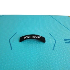 PACK (PLANCHE, POMPE, PAGAIE) STAND UP PADDLE GONFLABLE WATTSUP SILV 11'6 COMBO -Magasin De Matériel De Surf pack planche pompe pagaie stand up paddle gonflable wattsup silv 116 combo 7