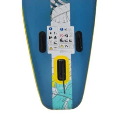 PACK (PLANCHE, POMPE, PAGAIE) STAND UP PADDLE GONFLABLE WATTSUP SILV 11'6 COMBO -Magasin De Matériel De Surf pack planche pompe pagaie stand up paddle gonflable wattsup silv 116 combo 8