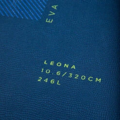 PACK Stand Up Paddle Gonflable Aero 10.6 LEONA JOBE -Magasin De Matériel De Surf pack stand up paddle gonflable aero 106 leona jobe 6