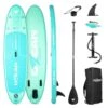 Gymstick Pack Stand Up Paddle - Ozean Siren 305 - Avec Accessoires