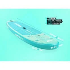 Gymstick Pack Stand Up Paddle - Ozean Siren 305 - Avec Accessoires -Magasin De Matériel De Surf pack stand up paddle ozean siren 305 avec accessoires 2