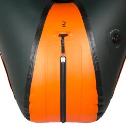 Packraft 500 Kayak Gonflable TPU Rivière 1 Place Zip étanche - PR500 -Magasin De Matériel De Surf packraft 500 kayak gonflable tpu riviere 1 place zip etanche pr500 7