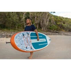 Aqua Marina PADDLE GONFLABLE PURE AIR 10.10 -Magasin De Matériel De Surf paddle gonflable pure air 1010 3