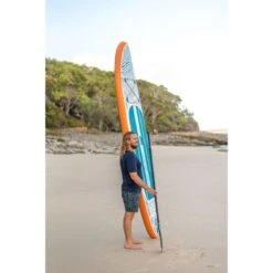 Aqua Marina PADDLE GONFLABLE PURE AIR 10.10 -Magasin De Matériel De Surf paddle gonflable pure air 1010 4