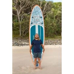 Aqua Marina PADDLE GONFLABLE PURE AIR 10.10 -Magasin De Matériel De Surf paddle gonflable pure air 1010 5