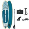 Aqua Marina PADDLE GONFLABLE PURE AIR 10.2 -Magasin De Matériel De Surf paddle gonflable pure air 102