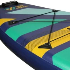 PADDLE GONFLABLE WINDSURF WOW ZEPHYR 10.6 -Magasin De Matériel De Surf paddle gonflable windsurf wow zephyr 106 2