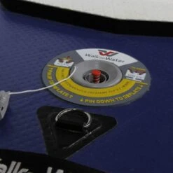 PADDLE GONFLABLE WINDSURF WOW ZEPHYR 10.6 -Magasin De Matériel De Surf paddle gonflable windsurf wow zephyr 106 6