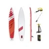 Paddle SUP Gonflable Bestway FASTBLAST Tech Inflatable -Magasin De Matériel De Surf paddle sup gonflable bestway fastblast tech inflatable