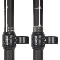 Pagaie De Kayak/packraft Carbone-plastique Démontable-réglable 5 Parties 195-215 -Magasin De Matériel De Surf pagaie de kayakpackraft carbone plastique demontable reglable 5 parties 195 215 8