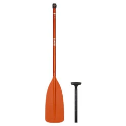 Pagaie Simple Canoë 100 Réglable Alu 130/150 Cm -Magasin De Matériel De Surf pagaie simple canoe 100 reglable alu 130150 cm 2