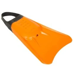 Palmes Bodyboard 100 Orange -Magasin De Matériel De Surf palmes bodyboard 100 orange 2