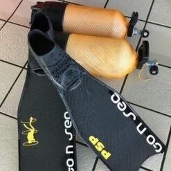 Palmes Carbone PLONGEE GO N SEA 12 Palmes Carbone PLONGEE GO N SEA -Magasin De Matériel De Surf palmes carbone plongee go n sea 4