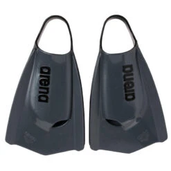 Palmes De Natation ARENA POWER FINS PRO II Noire -Magasin De Matériel De Surf palmes de natation arena power fins pro ii noire 3