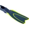 Palmes De Plongée Bouteille SCD 100 FF Bleu/Jaune Fluo -Magasin De Matériel De Surf palmes de plongee bouteille scd 100 ff bleujaune fluo