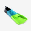 PALMES NATATION COURTES SILIFINS TRICOLO -Magasin De Matériel De Surf palmes natation courtes silifins tricolo