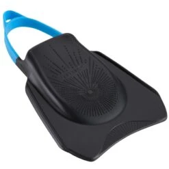 Palmes Natation Courtes SPEEDO BIOFUSE FITNESS FINS Gris Bleu -Magasin De Matériel De Surf palmes natation courtes speedo biofuse fitness fins gris bleu 2