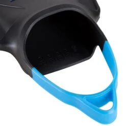 Palmes Natation Courtes SPEEDO BIOFUSE FITNESS FINS Gris Bleu -Magasin De Matériel De Surf palmes natation courtes speedo biofuse fitness fins gris bleu 3