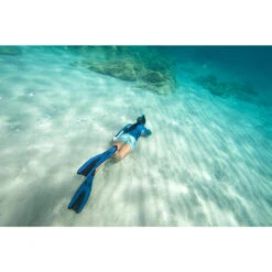 Palmes Plongée - FF 500 Soft Noir Bleu 15 Palmes Plongée - FF 500 Soft Noir Bleu -Magasin De Matériel De Surf palmes plongee ff 500 soft noir bleu 6