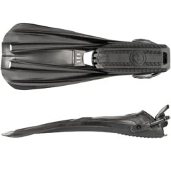 Palmes Plongée Réglables Aqualung - STORM MAX NOIR -Magasin De Matériel De Surf palmes plongee reglables aqualung storm max noir 2