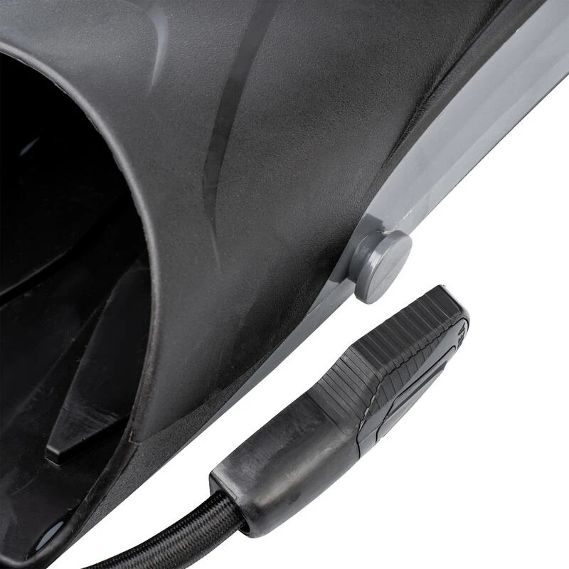 Palmes Plongée Réglables - OH 500 Power Gris 9 Palmes Plongée Réglables - OH 500 Power Gris – Image 7