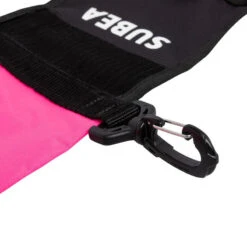 Parachute De Plongée SCD Rose Avec Lest 140 Grammes -Magasin De Matériel De Surf parachute de plongee scd rose avec lest 140 grammes 4