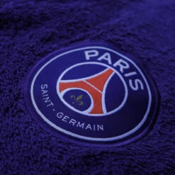 Peignoir De Bain Adulte 100% Coton Football Paris - Ruban -Magasin De Matériel De Surf peignoir de bain adulte 100 coton football paris ruban 6