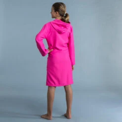 PEIGNOIR DE BAIN ENFANT COMPACT ROSE 10 PEIGNOIR DE BAIN ENFANT COMPACT ROSE -Magasin De Matériel De Surf peignoir de bain enfant compact rose 3