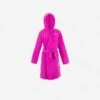 Peignoir De Bain Enfant Microfibre Compact Violet 2 Peignoir De Bain Enfant Microfibre Compact Violet -Magasin De Matériel De Surf peignoir de bain enfant microfibre compact violet