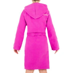 Peignoir De Bain Enfant Microfibre Compact Violet -Magasin De Matériel De Surf peignoir de bain enfant microfibre compact violet 3