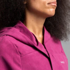 Peignoir De Bain Femme Microfibre Compact Violet 11 Peignoir De Bain Femme Microfibre Compact Violet -Magasin De Matériel De Surf peignoir de bain femme microfibre compact violet 4