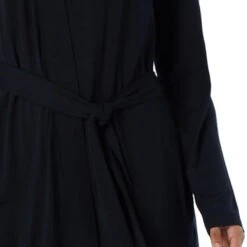 Schiesser Peignoir Femme - Jersey -Magasin De Matériel De Surf peignoir femme jersey 3