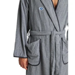 Arena Peignoirs Unisexe Adulte - Icons Parka Robe -Magasin De Matériel De Surf peignoirs unisexe adulte icons parka robe 4