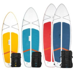 Petit Aileron Stand Up Paddle Gonflable De Surf Sans Outils Non Compatible Fcs -Magasin De Matériel De Surf petit aileron stand up paddle gonflable de surf sans outils non compatible fcs 3