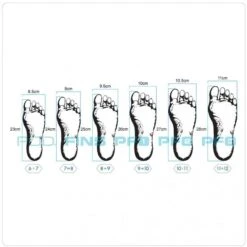 Pod PF3 - Palmes Bodyboard - Blue / Yellow -Magasin De Matériel De Surf pf3 palmes bodyboard blue yellow 2