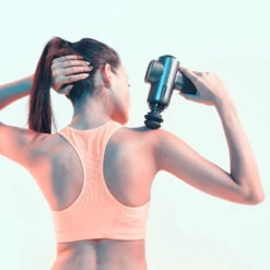 Pistolet De Massage & Tête En Bois Massage Gun PRO -Magasin De Matériel De Surf pistolet de massage and tete en bois massage gun pro 5