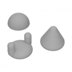 Pistolet De Massage KICA MINI C Blanc Escalade Musculation KICA -Magasin De Matériel De Surf pistolet de massage kica mini c blanc escalade musculation kica 5