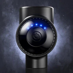 Pistolet De Massage Northgun PRO Et Tête De Massage Thermique - Massage Gun -Magasin De Matériel De Surf pistolet de massage northgun pro et tete de massage thermique massage gun 2