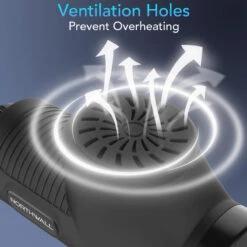 Pistolet De Massage Northwall - Massage Gun Professionel -Magasin De Matériel De Surf pistolet de massage northwall massage gun professionel 3