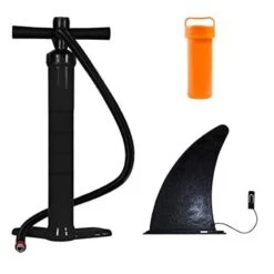 Planche De Stand Up Paddle Gonflable Mahana 10'0" Yellow -Magasin De Matériel De Surf planche de stand up paddle gonflable mahana 100 yellow 3