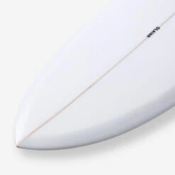 Planche De Surf 7'4" - 900 Mid-length Blanc -Magasin De Matériel De Surf planche de surf 74 900 mid length blanc 2