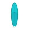 Torq Planche De Surf Fish Modfish TET Deep Turquoise/pattern 7'2 -Magasin De Matériel De Surf planche de surf fish modfish tet deep turquoisepattern 72