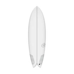 Torq Planche De Surf Fish TEC White 6'6