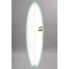 Planche De Surf Fish Torq Pinline Fish White/Seagreen 7'2 -Magasin De Matériel De Surf planche de surf fish torq pinline fish whiteseagreen 72