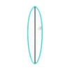 Planche De Surf Funboard Modfun TET Torq CS Miami Blue Rail/carbon St 7'2 -Magasin De Matériel De Surf planche de surf funboard modfun tet torq cs miami blue railcarbon st 72